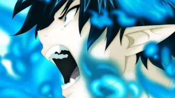 Backdrop к сериалу "Blue Exorcist" #1336215