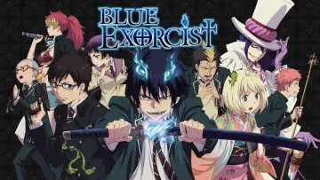 Backdrop к сериалу "Blue Exorcist" #1336218