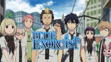 Backdrop к сериалу "Blue Exorcist" #1336219