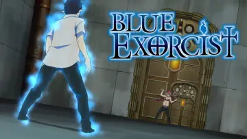 Backdrop к сериалу "Blue Exorcist" #1336227