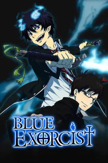 Poster к сериалу "Blue Exorcist" #1336241