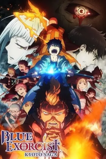 Poster к сериалу "Blue Exorcist" #1336245