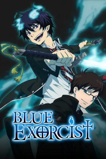 Poster к сериалу "Blue Exorcist" #1336248