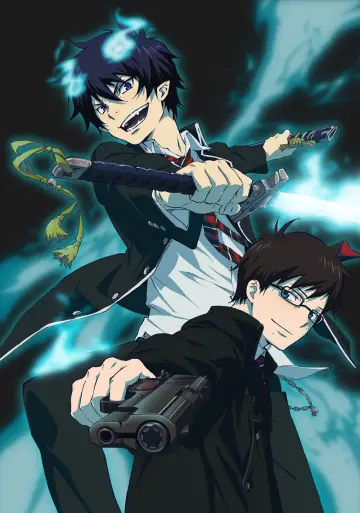 Poster к сериалу "Blue Exorcist" #1336257