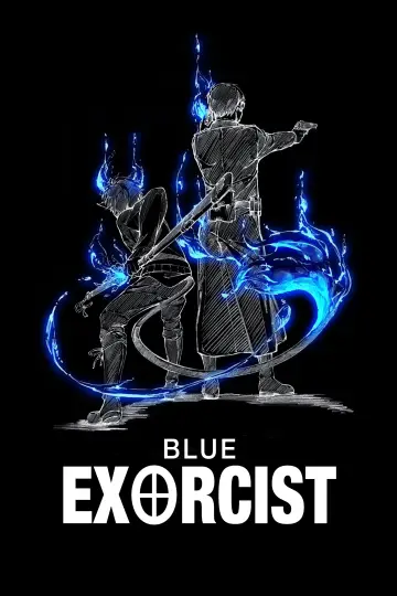 Poster к сериалу "Blue Exorcist" #1336262