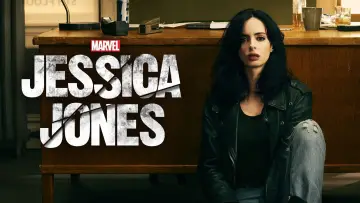 Backdrop for the TV series "Marvel