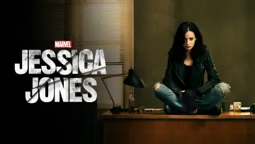Backdrop for the TV series "Marvel