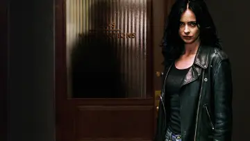 Backdrop for the TV series "Marvel