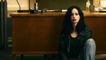 Backdrop for the TV series "Marvel