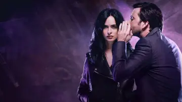 Backdrop for the TV series "Marvel