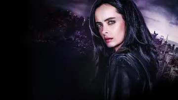 Backdrop for the TV series "Marvel