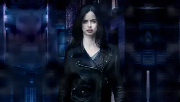 Backdrop for the TV series "Marvel