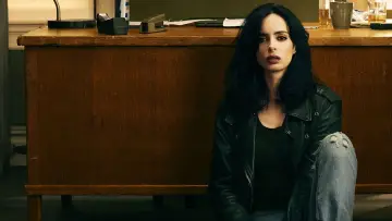 Backdrop for the TV series "Marvel
