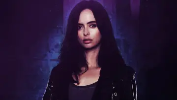 Backdrop for the TV series "Marvel
