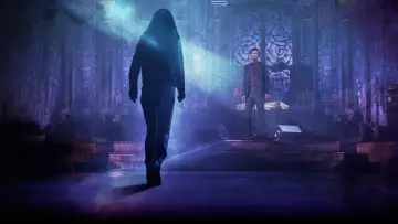 Backdrop for the TV series "Marvel