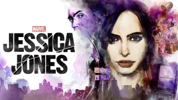 Backdrop for the TV series "Marvel