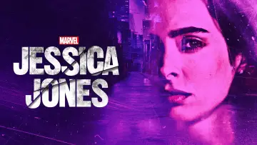 Backdrop for the TV series "Marvel