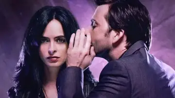 Backdrop for the TV series "Marvel
