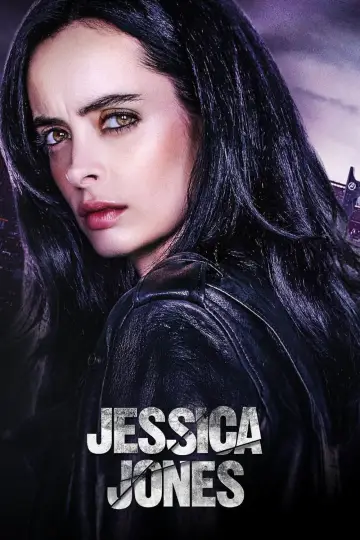 Poster for the TV series "Marvel