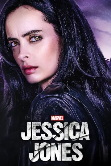 Poster for the TV series "Marvel