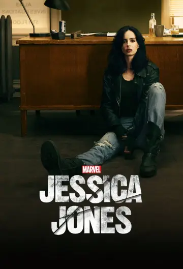 Poster for the TV series "Marvel