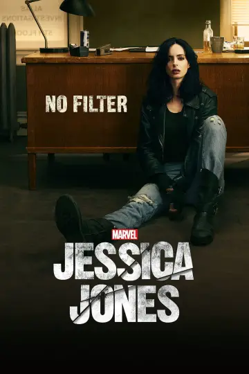 Poster for the TV series "Marvel