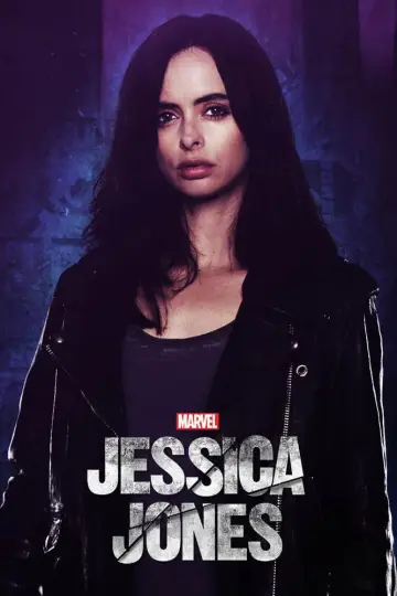 Poster for the TV series "Marvel