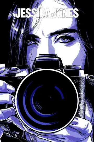 Poster for the TV series "Marvel