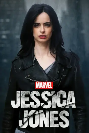 Poster for the TV series "Marvel