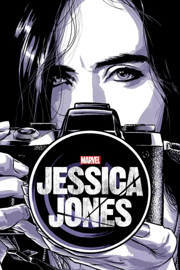 Poster for the TV series "Marvel