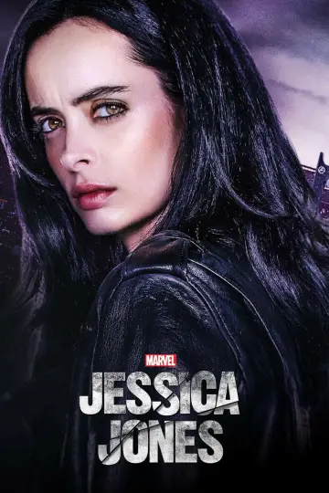 Poster for the TV series "Marvel
