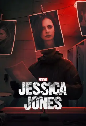 Poster for the TV series "Marvel