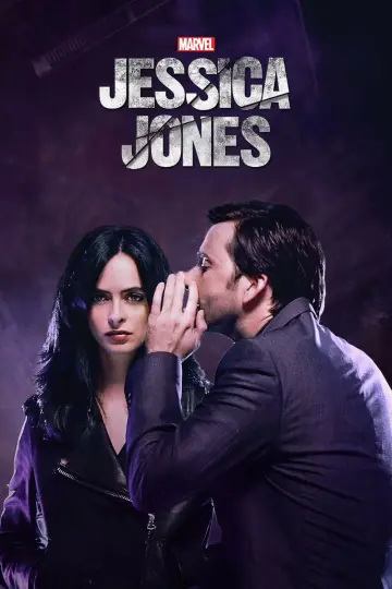 Poster for the TV series "Marvel