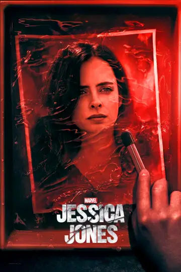 Poster for the TV series "Marvel