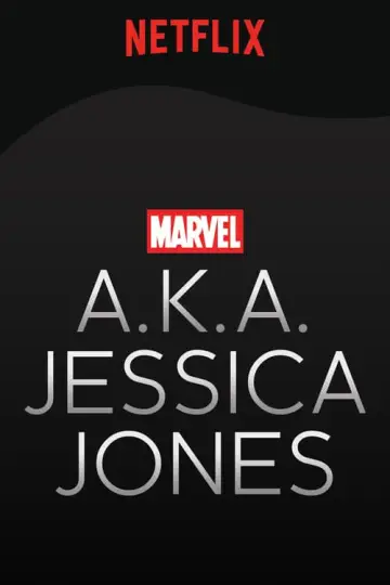 Poster for the TV series "Marvel
