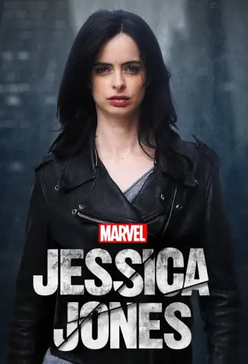 Poster for the TV series "Marvel