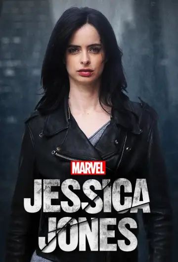 Poster for the TV series "Marvel