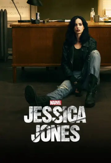 Poster for the TV series "Marvel
