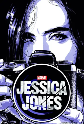 Poster for the TV series "Marvel