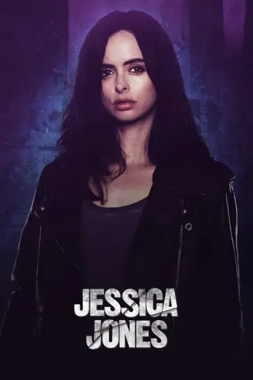Poster for the TV series "Marvel