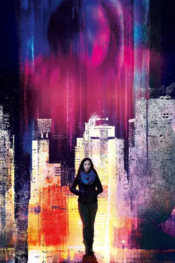 Poster for the TV series "Marvel