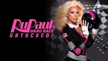 Backdrop for the TV series "RuPaul