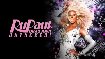 Backdrop for the TV series "RuPaul