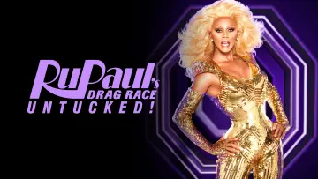 Backdrop for the TV series "RuPaul