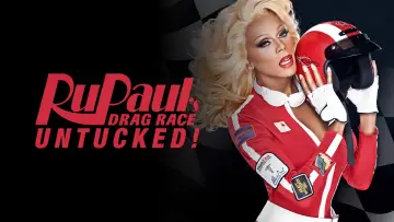 Backdrop for the TV series "RuPaul