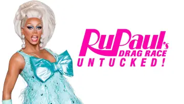 Backdrop for the TV series "RuPaul