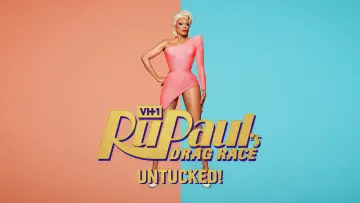 Backdrop for the TV series "RuPaul
