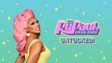 Backdrop for the TV series "RuPaul