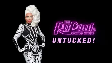 Backdrop for the TV series "RuPaul