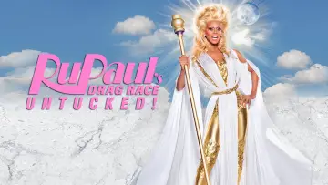 Backdrop for the TV series "RuPaul